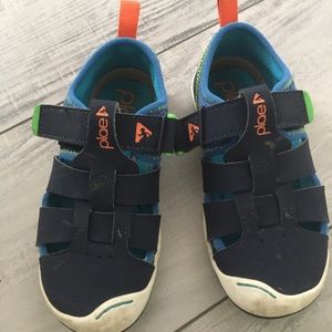 Kids Plae Sam San sandal